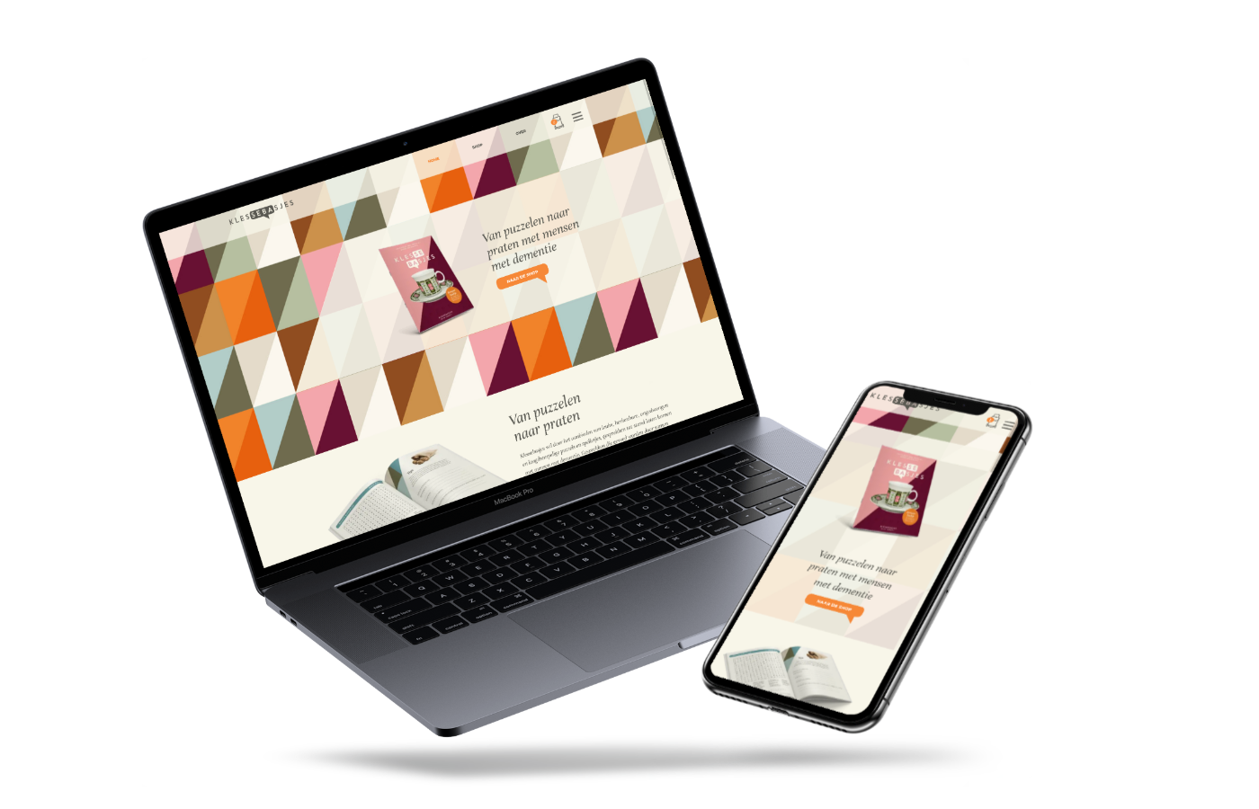 Klessebasjes Woocommerce WordPress